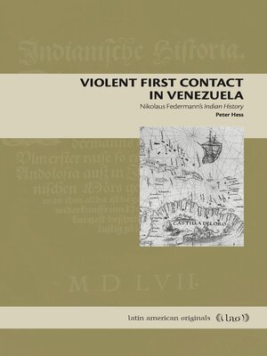 cover image of Violent First Contact in Venezuela
